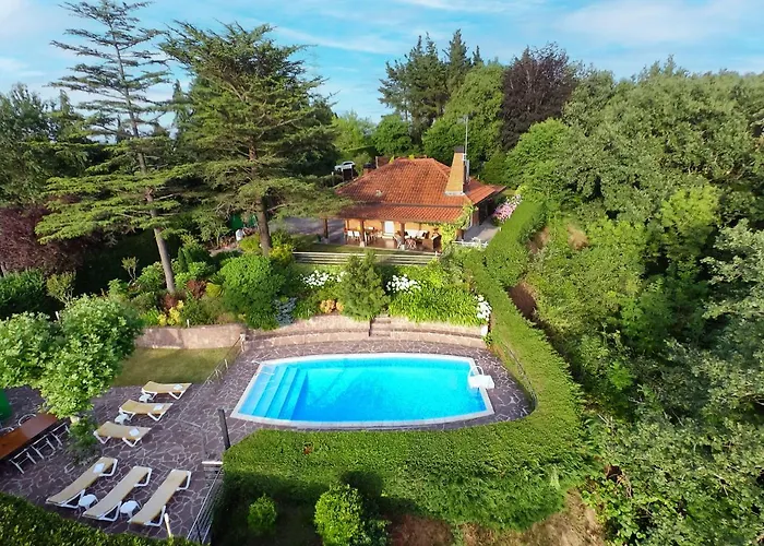 Urbasa Villa San Sebastian