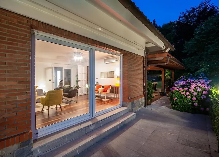 Urbasa 别墅 圣塞瓦斯蒂安