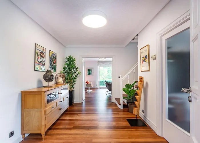 Urbasa 别墅 圣塞瓦斯蒂安