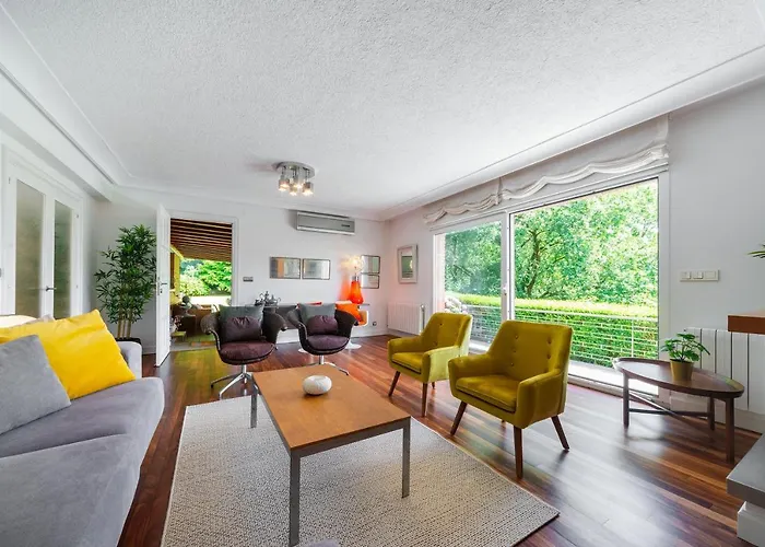 别墅 Urbasa 圣塞瓦斯蒂安