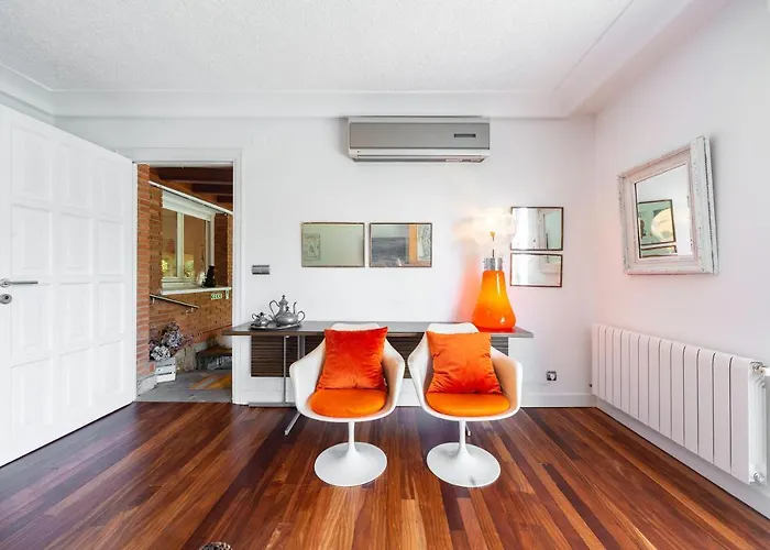 Urbasa 别墅 圣塞瓦斯蒂安