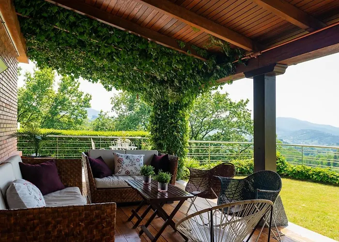 Urbasa 圣塞瓦斯蒂安