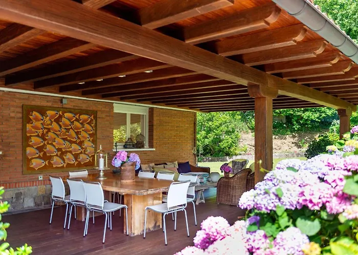 别墅 Urbasa 圣塞瓦斯蒂安