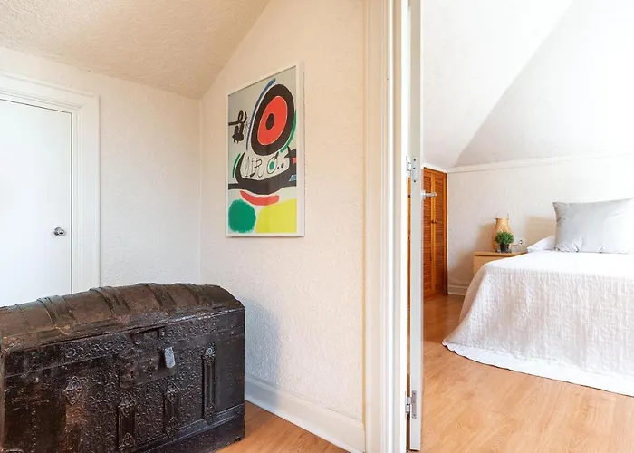 Willa Urbasa San Sebastián